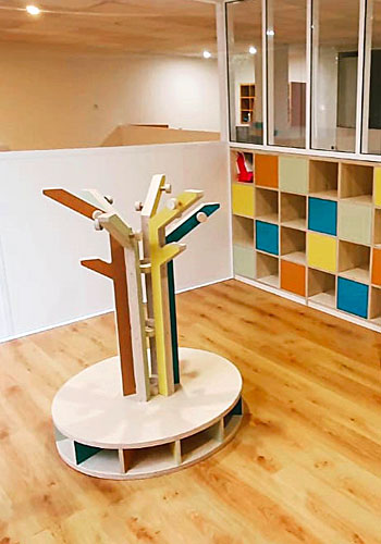 accueil en micro-crèche familiale à Castelnau-le-Lèz
