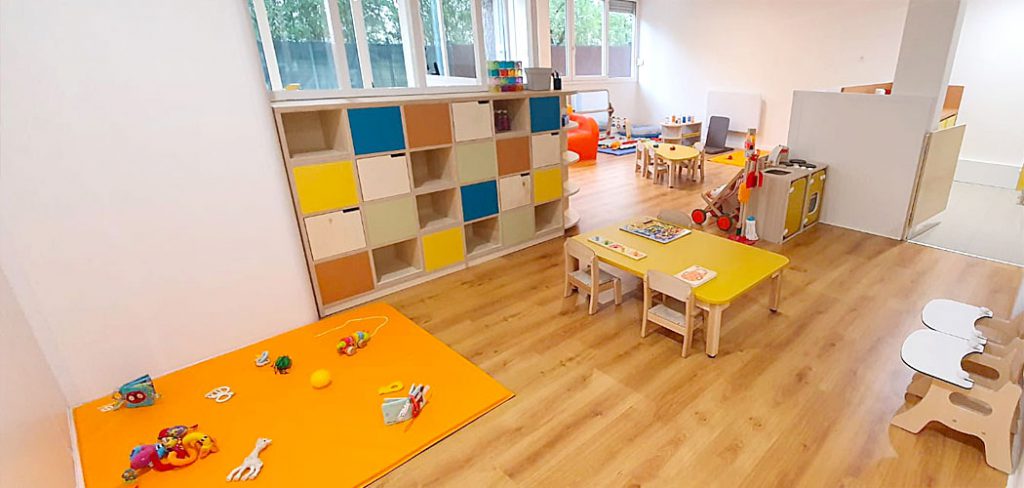 Micro-crèche “Castel'Minots” à Castelnau-le-Lèz