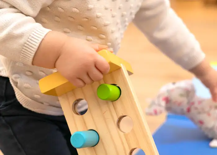 jeux d'éveil pour les enfants