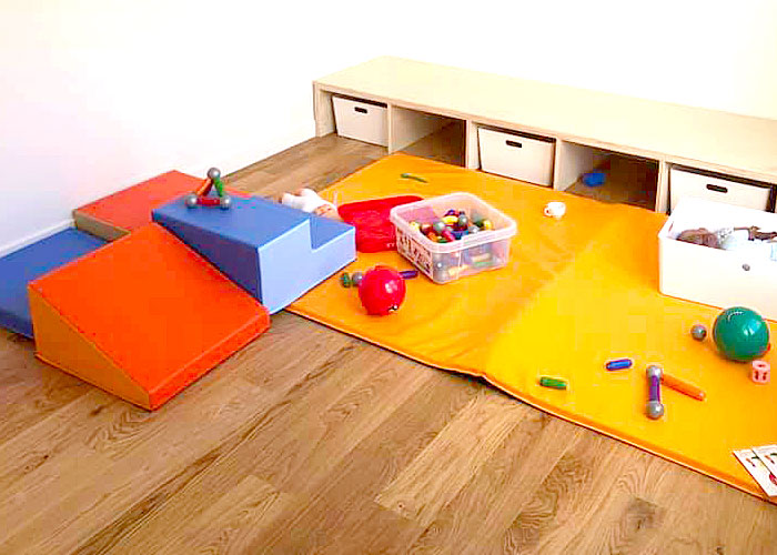 espace motricité
