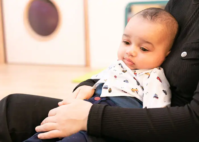 accueil et garde de bébé au Crès