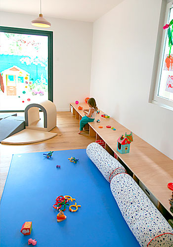 solution de garde d'enfant à Crès (34)