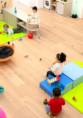 lieu d'accueil petite enfance