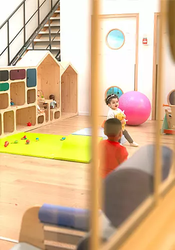 micro-crèche