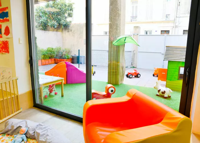 micro-crèche coco plume
