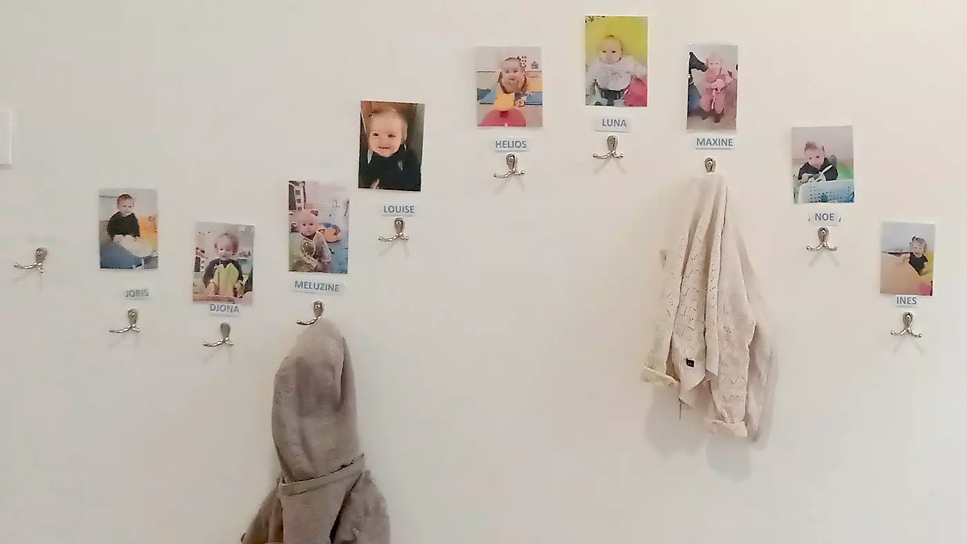 une micro-crèche à Hourtin
