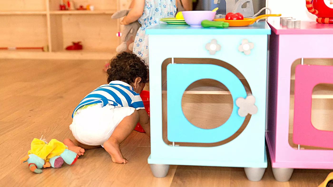 une micro-crèche au cœur du quartier de Mazargues Marseille 9e