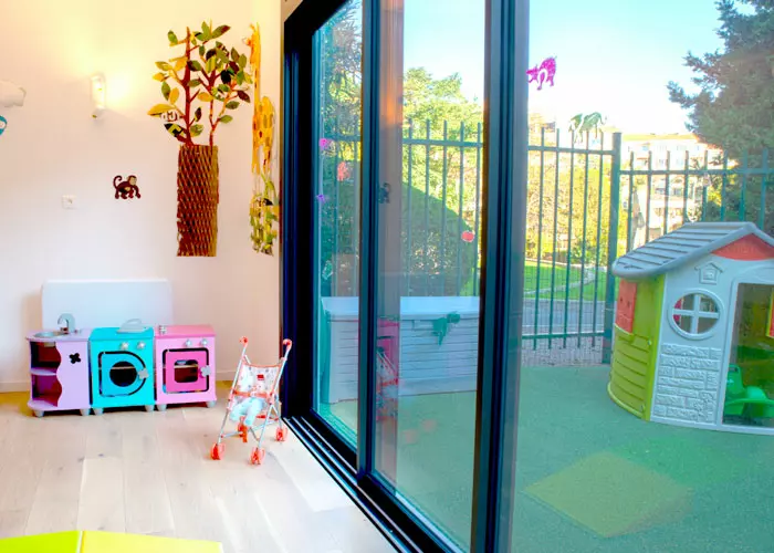 micro-crèche Marseille 8è • Périer / Paradis