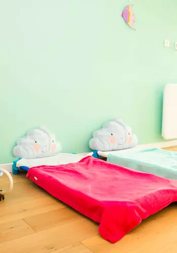 espace sieste