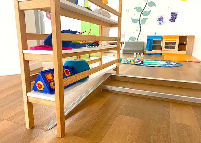 petite structure collective d'accueil des tout-petits