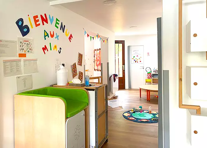 accueil des 0-3 ans