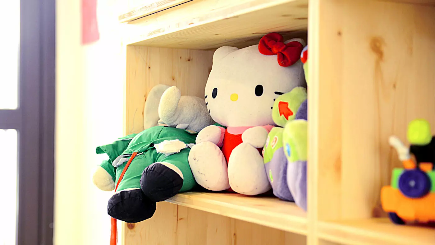 une micro-crèche au cœur de la Timone - Marseille 10e