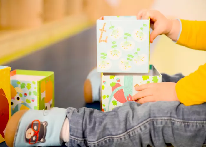 activités ludiques et éducatives pour les tous petits