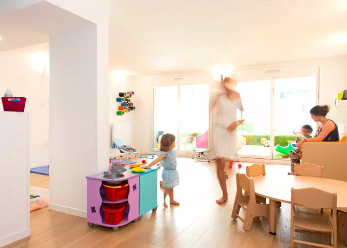 places en crèche à Mazargues (Marseille)