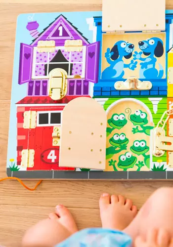 accueil bébé en crèche