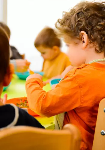 crèche familiale