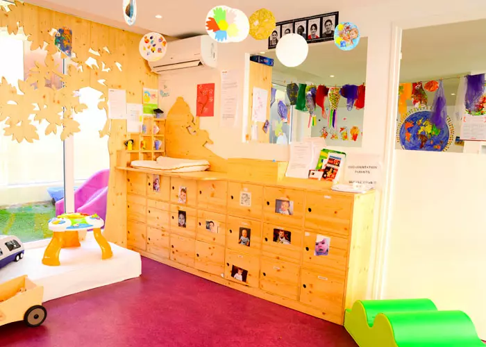 lieu d'accueil petite enfance