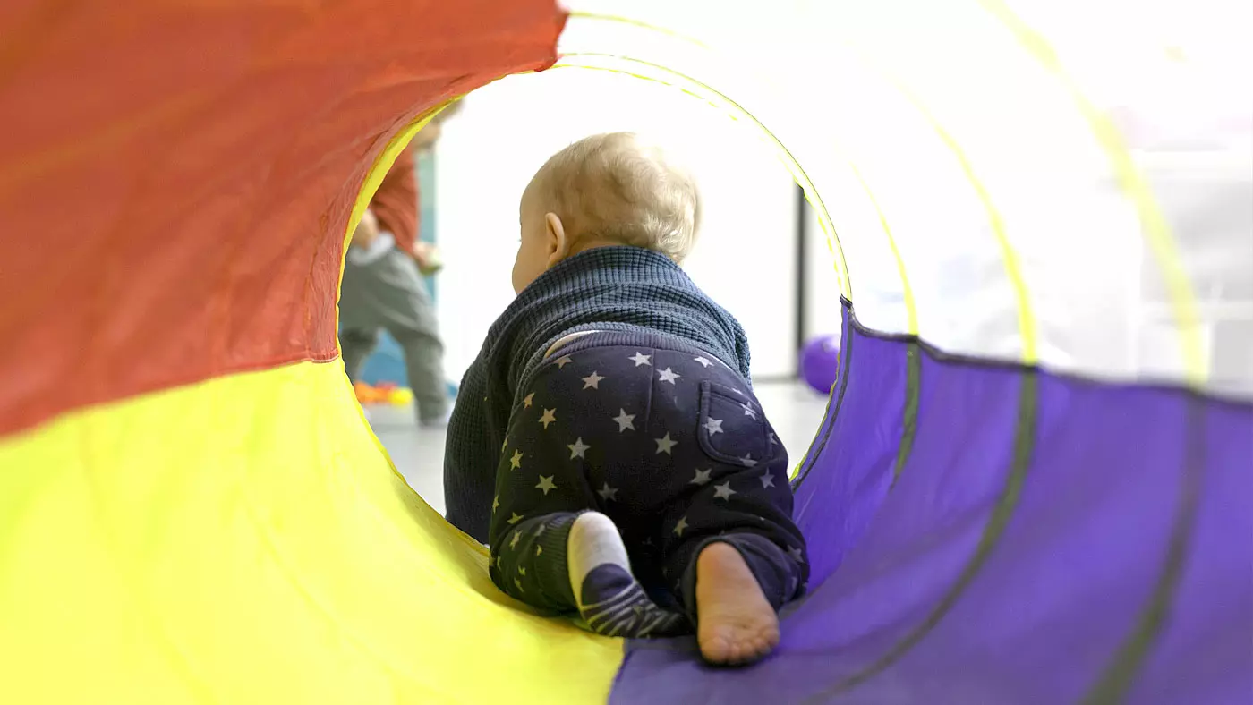 micro-crèche “Gaïa” dans le centre-ville de Portes-les-Valence