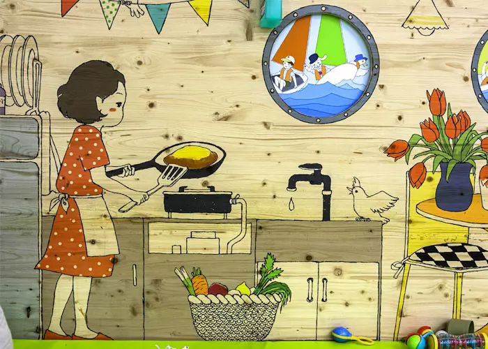 crèche familiale de 10 places