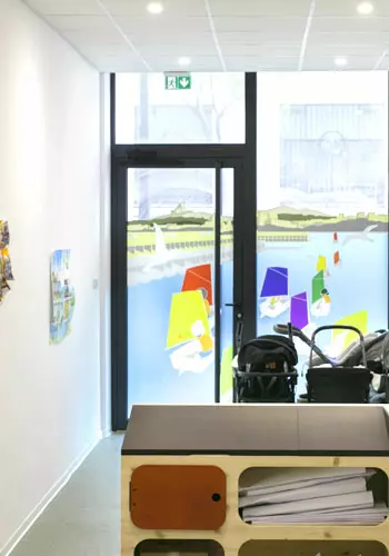 accueil des tout-petits de 0 à 3 ans