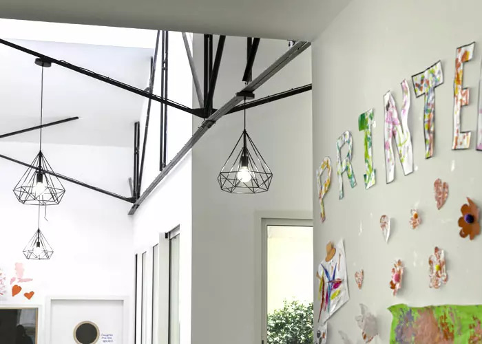 micro-crèche pour les enfants âgés de moins de 3 ans