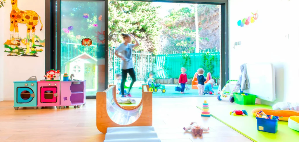 micro-crèche à Marseille 8è • Périer / Paradis