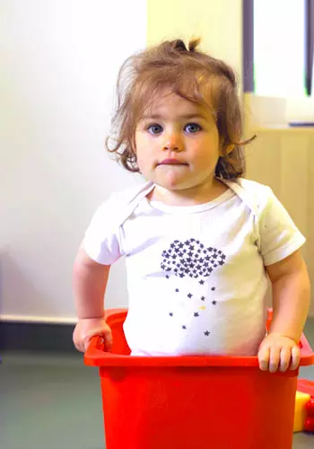 structure d'accueil des 0-3 ans