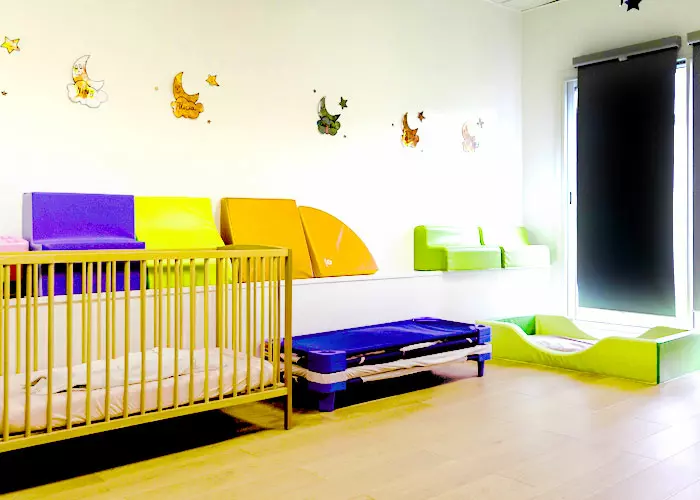 lieu d'accueil petite enfance