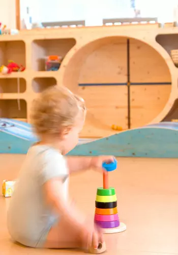 solution de garde d'enfants