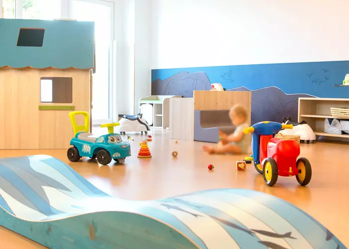 activités pour les enfants de 0 à 3 ans