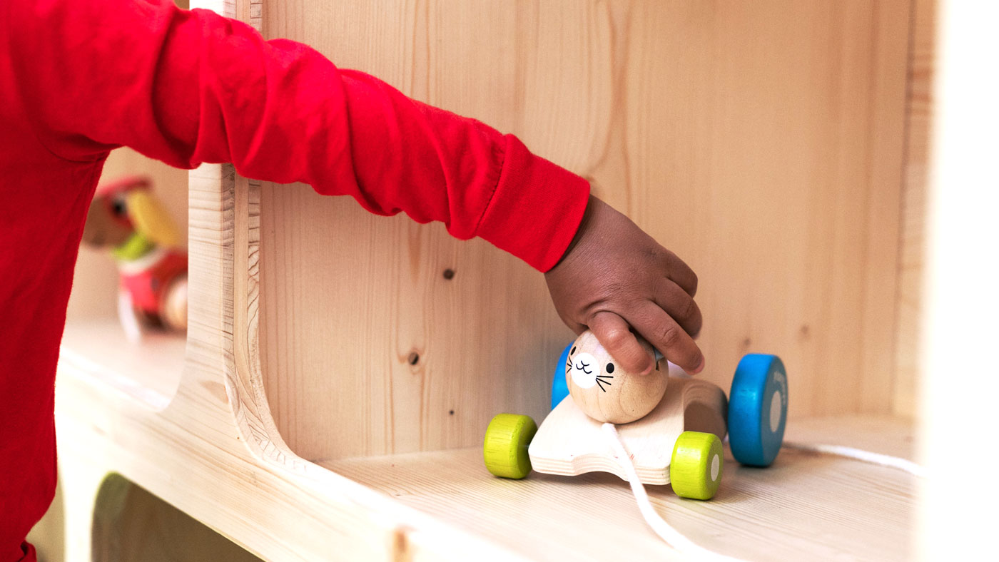 micro-crèche Youbee For Kids Lou Mescladou à Saint-André de Sangonis