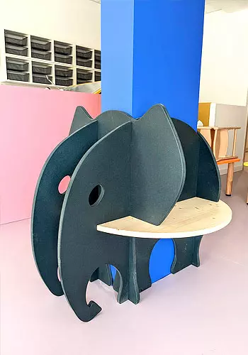 espace d'éveil et de pédagogie