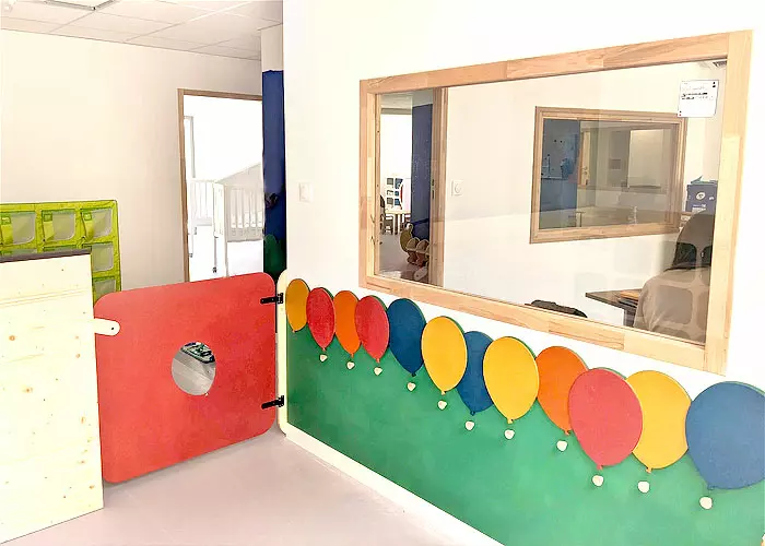 micro-crèche à Meyreuil