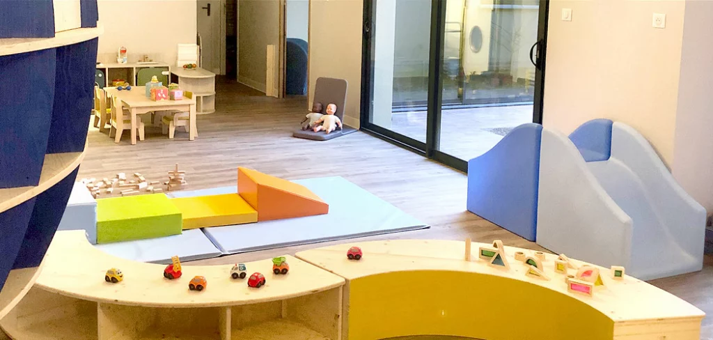 micro-crèche Bonnetoile