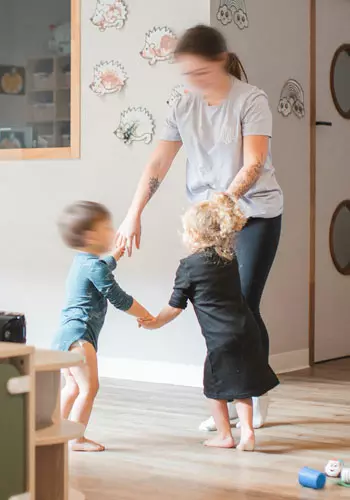 micro-crèche Youbee For Kids