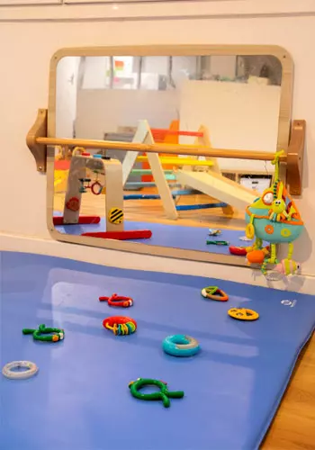 structure d'accueil petite enfance