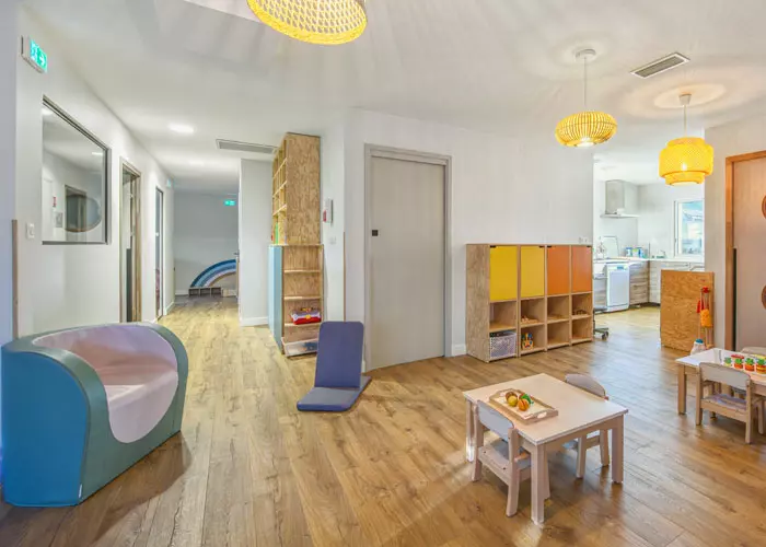 micro-crèche à proximité