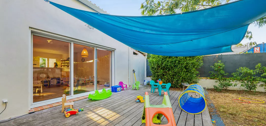 accueil des enfants en bas âge à Jacou