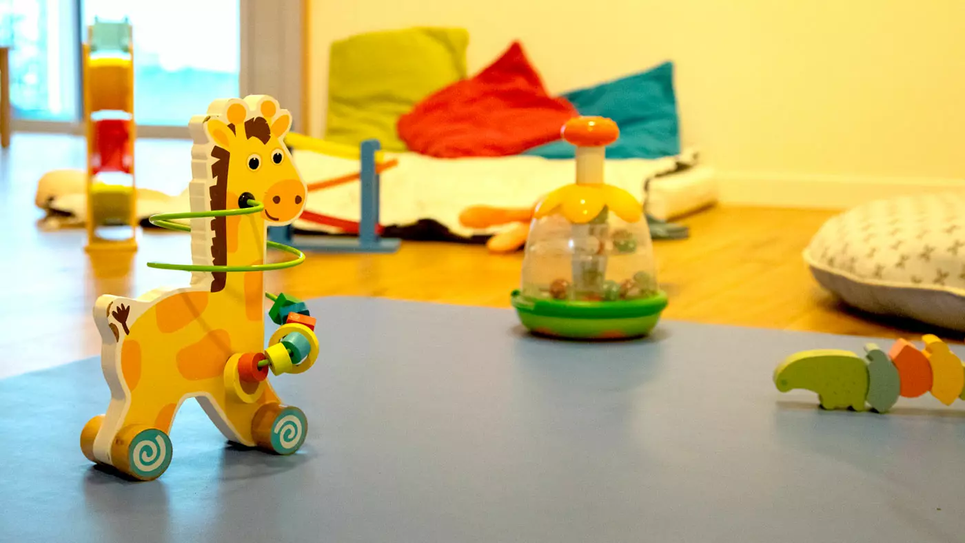 micro-crèche Youbee For Kids Les PéquéLez de Castelnau-le-Lèz
