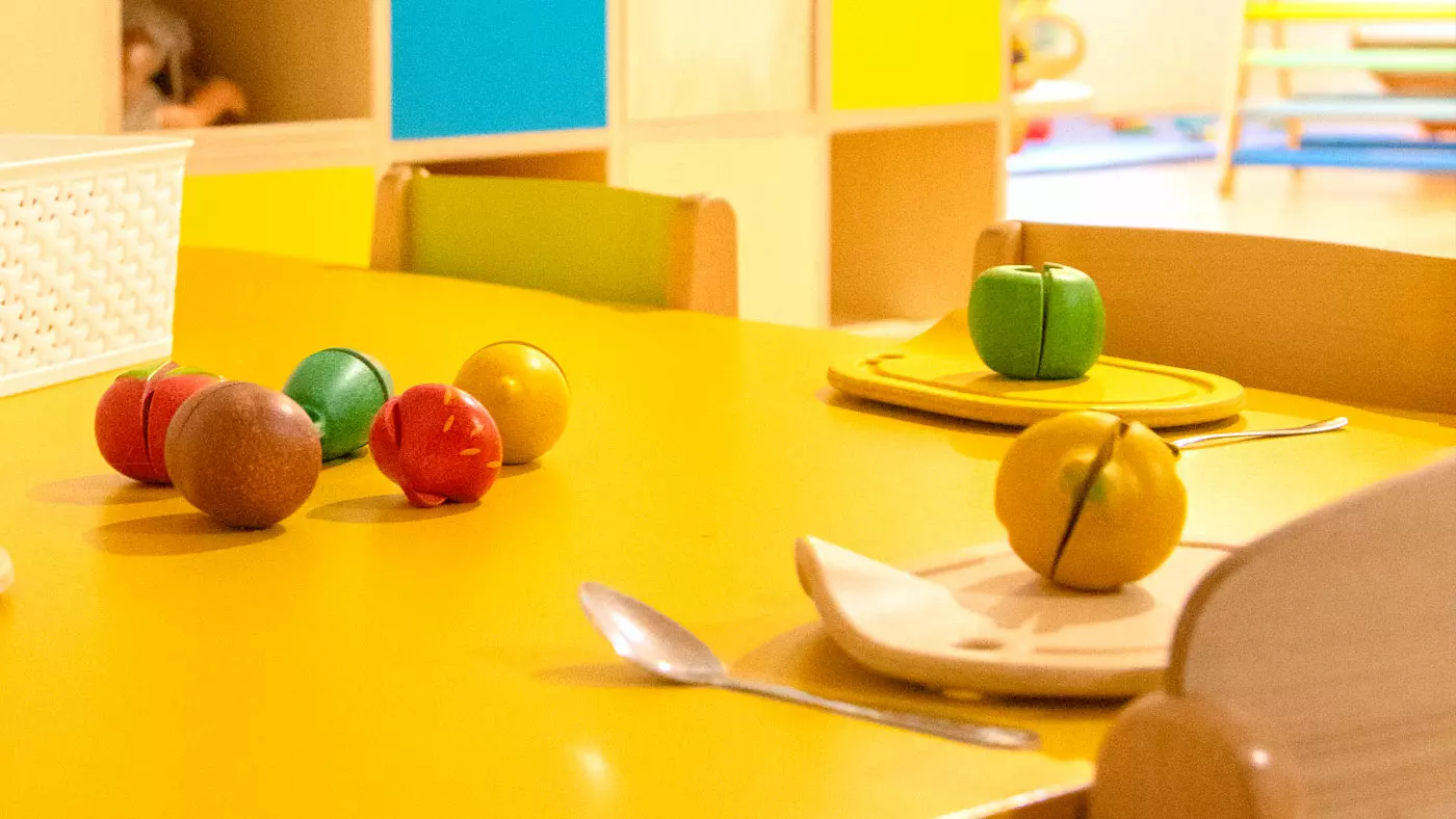 micro-crèche à Castelnau-le-Lèz,  Quartier du Millénaire