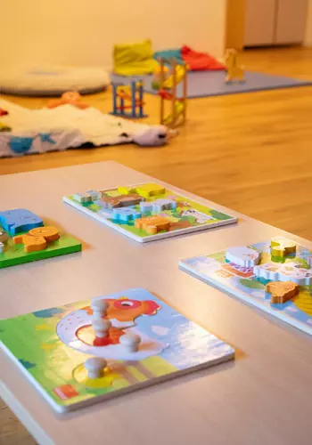 structure petite enfance