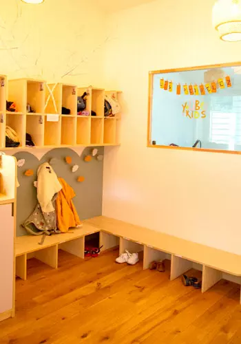 micro-crèche à proximité