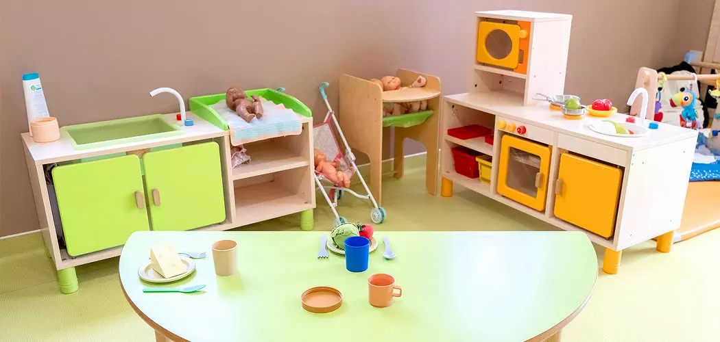 espace d'activités petite enfance