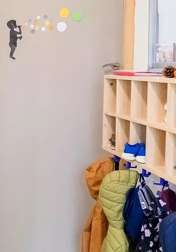 structure d'accueil petite enfance