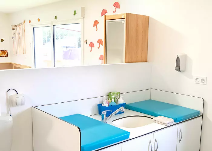 Micro-crèche “Astéria” à Péret