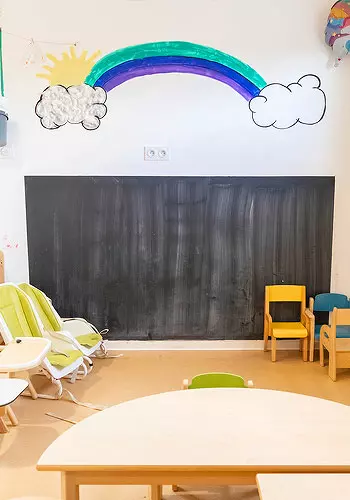 structure d'accueil petite enfance