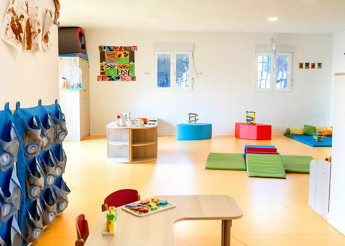 accueil en micro-crèche familiale à Brignac