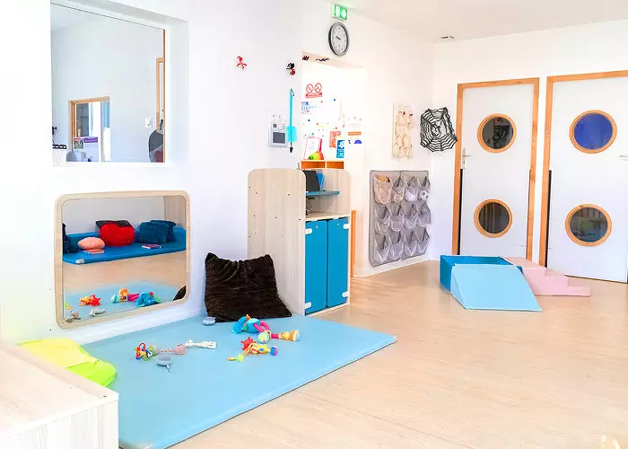 lieu d'accueil petite enfance