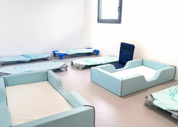 espace sieste et repos