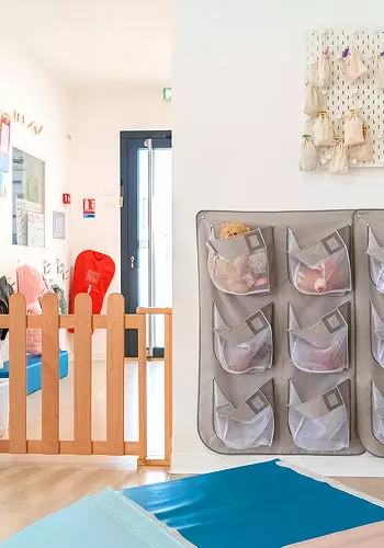 accueil de jeunes enfants